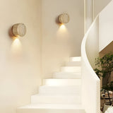 NordicStone | Væglampe Minimalistisk - Travertin LED