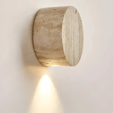 NordicStone | Væglampe Minimalistisk - Travertin LED