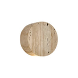 NordicStone | Væglampe Minimalistisk - Travertin LED
