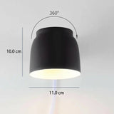 NordicTone | Væglampe Minimalistisk - LED Dæmpbar