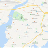 NordicTrackr | KæleGPS Skandinavisk - Trådløs Realtidssporing