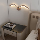 NordicWave | Væglampe Moderne - LED Dæmpbar