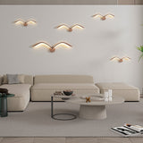 NordicWave | Væglampe Moderne - LED Dæmpbar