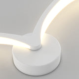 NordicWave | Væglampe Moderne - LED Dæmpbar