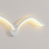 NordicWave | Væglampe Moderne - LED Dæmpbar