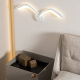 NordicWave | Væglampe Moderne - LED Dæmpbar