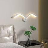 NordicWave | Væglampe Moderne - LED Dæmpbar