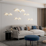 NordicWave | Væglampe Moderne - LED Dæmpbar