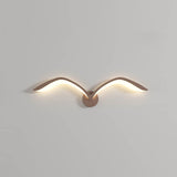 NordicWave | Væglampe Moderne - LED Dæmpbar