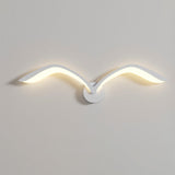 NordicWave | Væglampe Moderne - LED Dæmpbar
