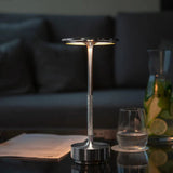 NordicaLight | Bordlampe Minimalistisk - Trådløs LED Dæmpbar