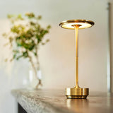 NordicaLight | Bordlampe Minimalistisk - Trådløs LED Dæmpbar