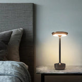 NordicaLight | Bordlampe Minimalistisk - Trådløs LED Dæmpbar