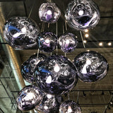 Nordicglow | Loftslampe Moderne - Glas Led