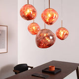 Nordicglow | Loftslampe Moderne - Glas Led