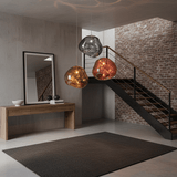 Nordicglow | Loftslampe Moderne - Glas Led