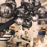 Nordicglow | Loftslampe Moderne - Glas Led