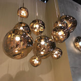 Nordicglow | Loftslampe Moderne - Glas Led