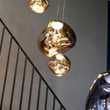 Nordicglow | Loftslampe Moderne - Glas Led