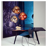 Nordicglow | Loftslampe Moderne - Glas Led
