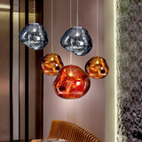 Nordicglow | Loftslampe Moderne - Glas Led