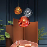 Nordicglow | Loftslampe Moderne - Glas Led