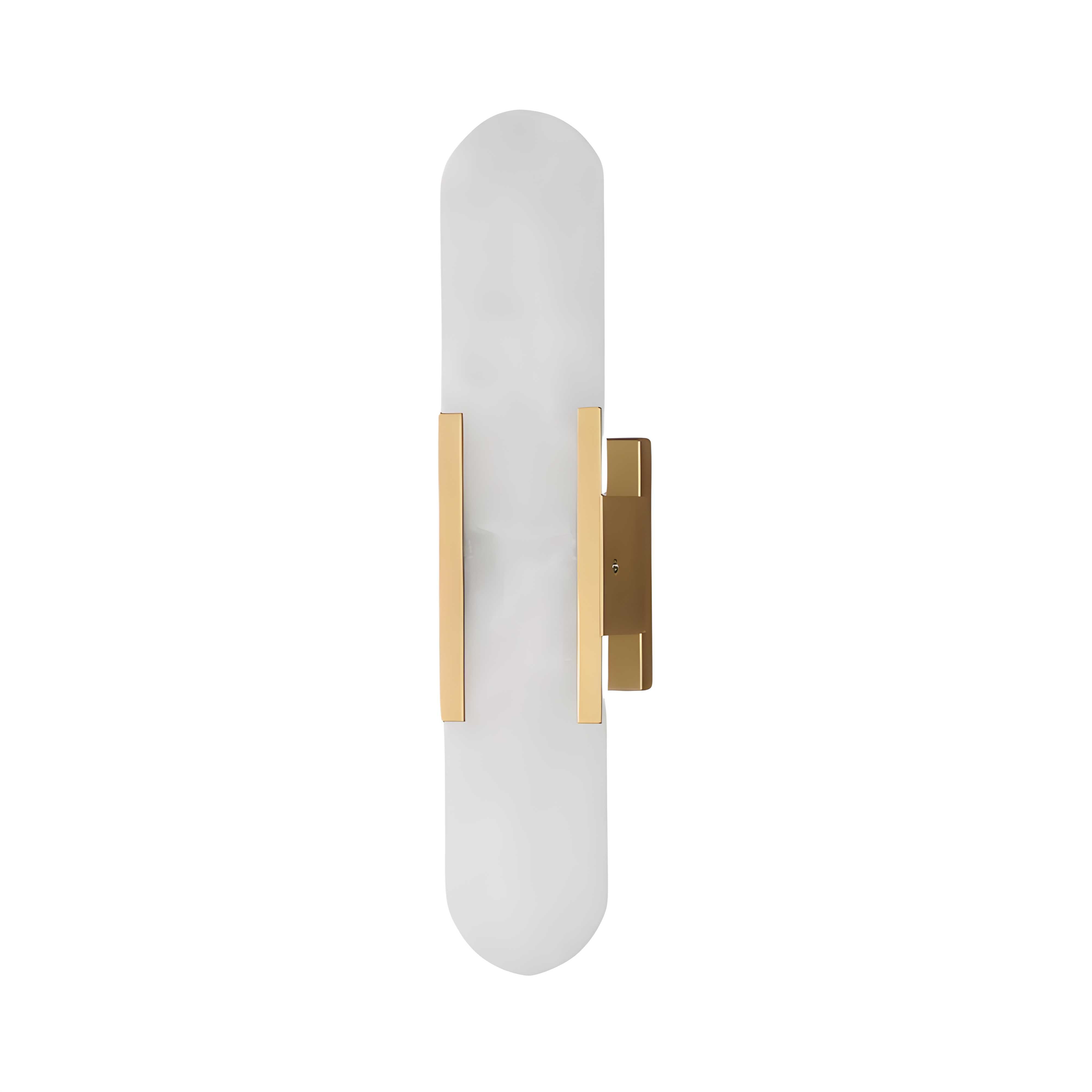 NordicLux | Væglampe Minimalistisk – Alabaster LED