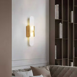 NordicLux | Væglampe Minimalistisk – Alabaster LED