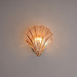 OceanGlow | Væglampe Vintage - Messing LED Glas