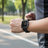 PulseNordic | Smartwatch Moderne - Trådløs Aktivitetssporing