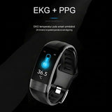 PulseNordic | Smartwatch Moderne - Trådløs Sundhedssporing