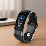 PulseNordic | Smartwatch Moderne - Trådløs Sundhedssporing