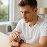 PulseNordic | Smartwatch Moderne - Trådløs Sundhedssporing