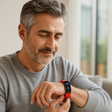 PulseNordic | Smartwatch Moderne - Trådløs Sundhedssporing