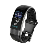 PulseNordic | Smartwatch Moderne - Trådløs Sundhedssporing