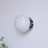RoséLume | Væglampe Minimalistisk - Glas LED