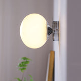 RoséLume | Væglampe Minimalistisk - Glas LED