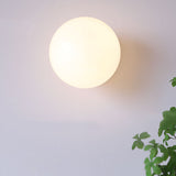RoséLume | Væglampe Minimalistisk - Glas LED