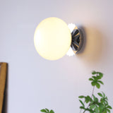 RoséLume | Væglampe Minimalistisk - Glas LED