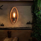RusticLume | Væglampe Industri - LED Dæmpbar