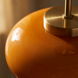ScandiBright | Loftslampe Vintage – Rund Glas LED