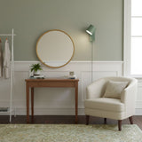 ScandiBright | Væglampe Minimalistisk - Rotérbar Cylinder Med Stik
