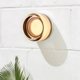 ScandiBright | Væglampe Skandinavisk – Rund LED 3-Farvet