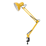ScandiClamp | Bordlampe Minimalistisk - Justerbar LED Clip-On 1-Lys