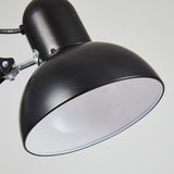 ScandiClamp | Bordlampe Minimalistisk - Justerbar LED Clip-On 1-Lys