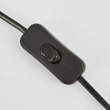 ScandiClamp | Bordlampe Minimalistisk - Justerbar LED Clip-On 1-Lys