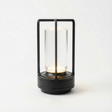 ScandiGlow | Bordlampe Moderne - Trådløs LED Touch