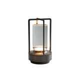 ScandiGlow | Bordlampe Moderne - Trådløs LED Touch