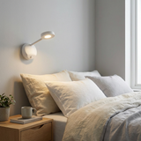 ScandiGlow | Væglampe Minimalistisk – Trådløs LED Bevægelsessensor