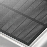 ScandiGlow | Væglampe Moderne - Trådløs LED Solcelle Sensor